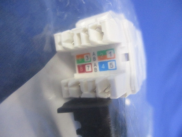 Cat6A用モジューラジャック(10個入) KT-MJ-C6A