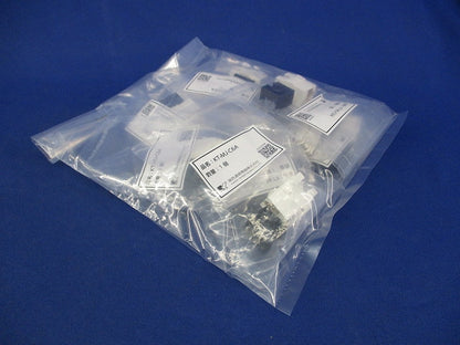 Cat6A用モジューラジャック(10個入) KT-MJ-C6A