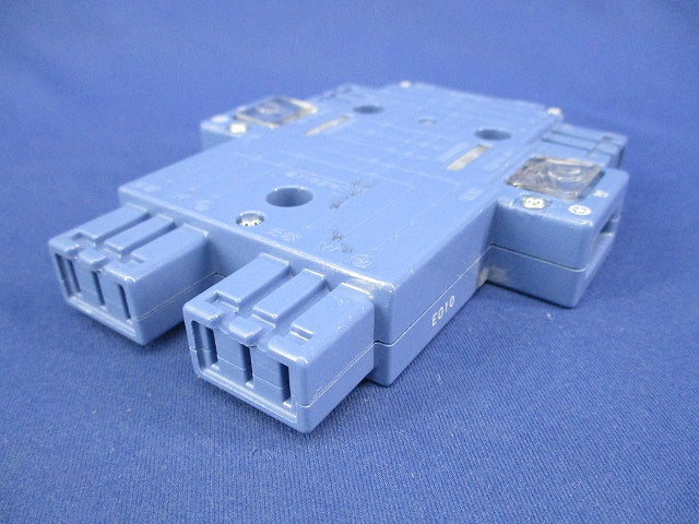ジョイントボックス4分岐(青) MJ2496