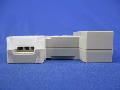 アース付抜け止めダブルコンセント DC8042E