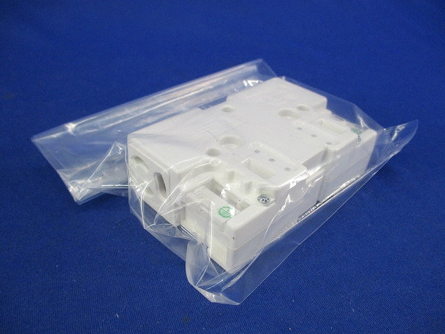 ブロックコンセント2分岐(汚れ有) XYZ80002