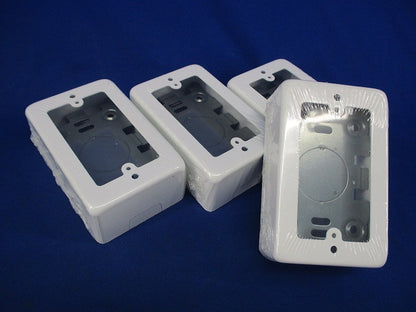 1個用スイッチボックス(4個入) M(Y)161