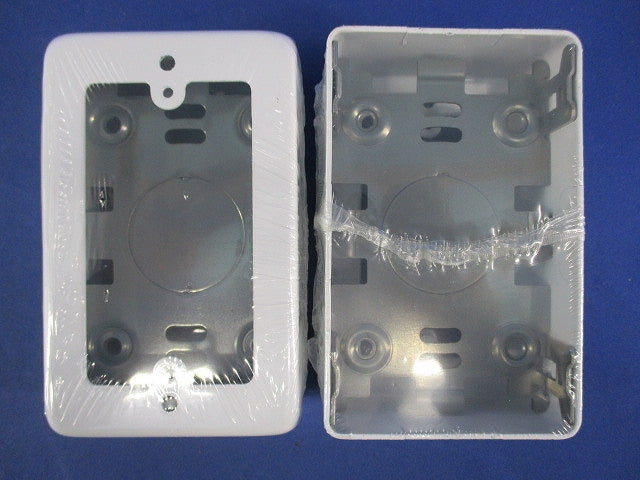 1個用スイッチボックス(4個入) M(Y)161