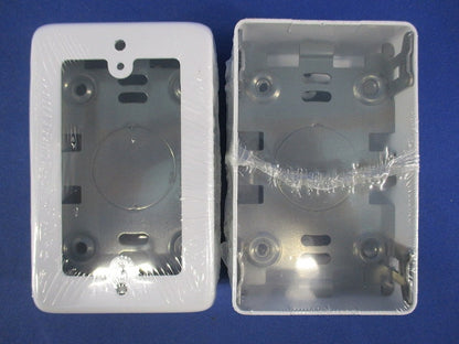 1個用スイッチボックス(4個入) M(Y)161