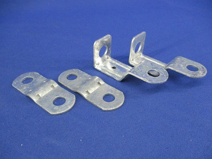 ガッチリロック 吊りボルト振れ止め金具(10個入)(亜鉛) Z-DYR2-W3