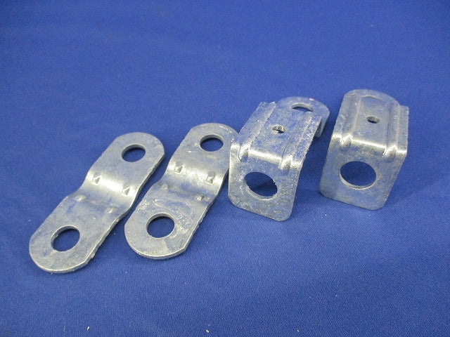 ガッチリロック 吊りボルト振れ止め金具(10個入)(亜鉛) Z-DYR2-W3