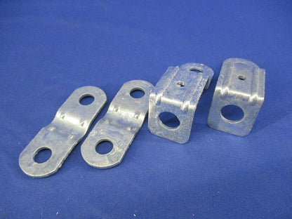 ガッチリロック 吊りボルト振れ止め金具(10個入)(亜鉛) Z-DYR2-W3
