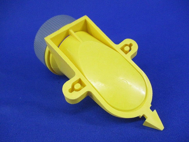 プラフレキ-PFD/PFS用 カラーエンド(20個入)(イエロー) PFS-28CEF-Y