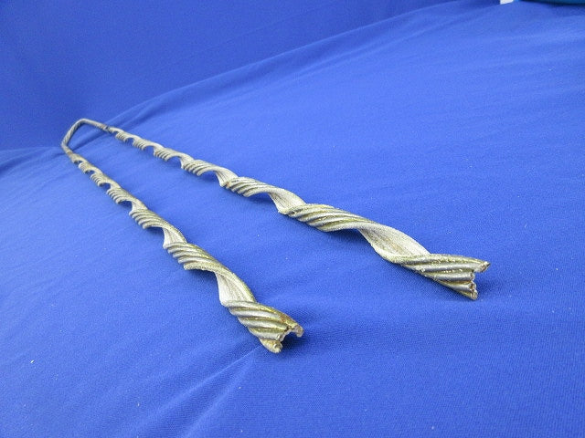 巻付グリップ(丸シンブル付)(2個入) 30mm