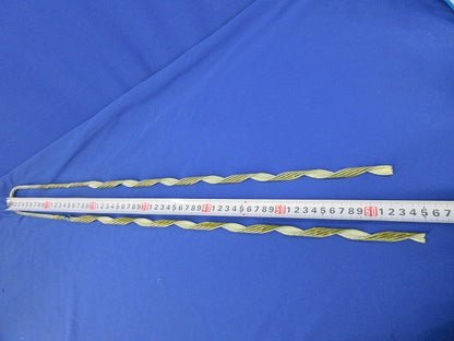 巻付グリップ(丸シンブル付)(2個入) 30mm