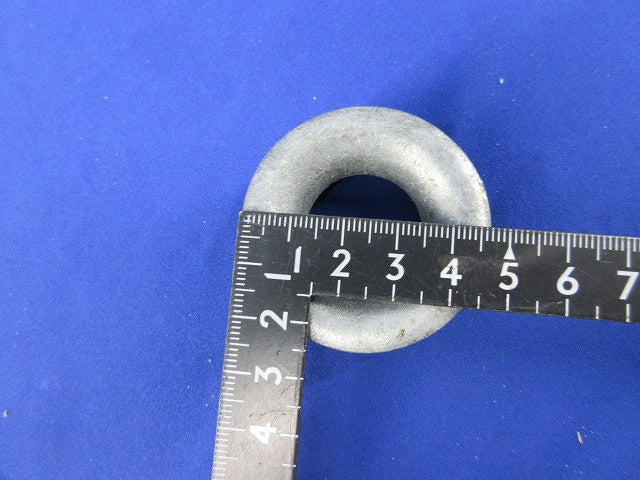 巻付グリップ(丸シンブル付)(2個入) 30mm