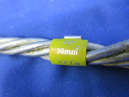巻付グリップ(2個入) 38mm