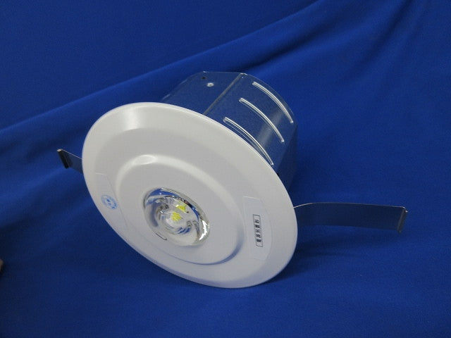 LED非常用照明器具φ100(昼白色) EL-DT21111