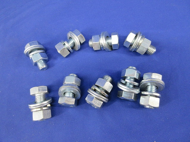 六角ボルト M12×首下30(N1・SW1・W2付)(9セット入) 型番不明