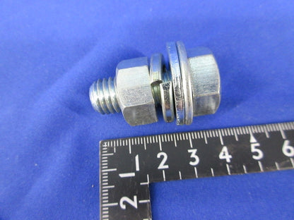 六角ボルト M12×首下30(N1・SW1・W2付)(9セット入) 型番不明
