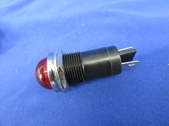 小型表示灯(赤)AC200/220V(7個入) 型番不明