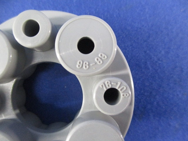 スラブ用ボックス固定金具(5個入) TRS12