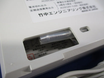 小電力ワイヤレス受信機(4周波切替対応型) RXF-200B