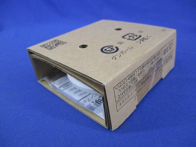 LEDフラットランプ 拡散タイプ(電球色) LLD41001CE1