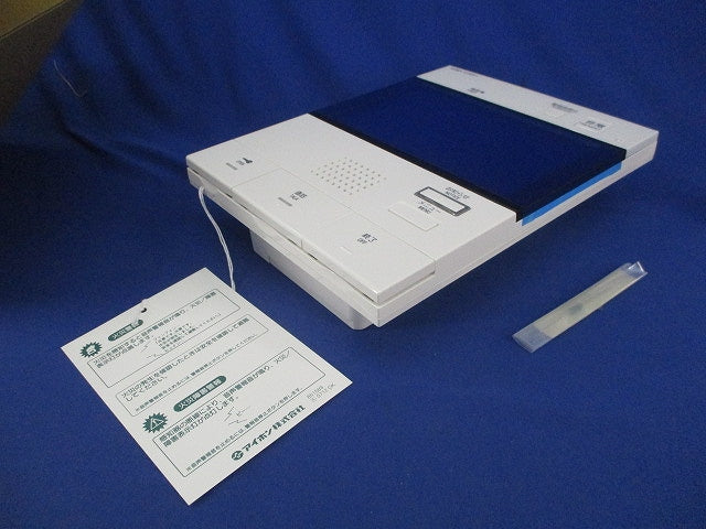 モニター付セキュリティ親機 住宅情報盤 VH-RMD-R-K