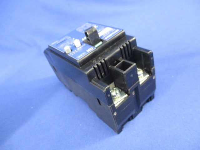 漏電遮断器2P20A(ジャンク品) NV50-KC