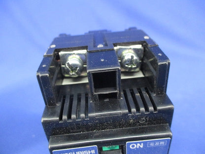 漏電遮断器2P20A(ジャンク品) NV50-KC
