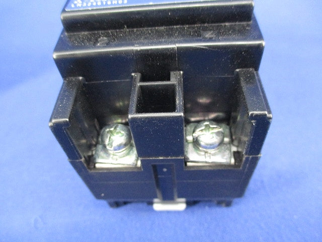 漏電遮断器2P20A(ジャンク品) NV50-KC