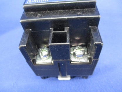 漏電遮断器2P20A(ジャンク品) NV50-KC