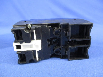 漏電遮断器2P20A(ジャンク品) NV50-KC