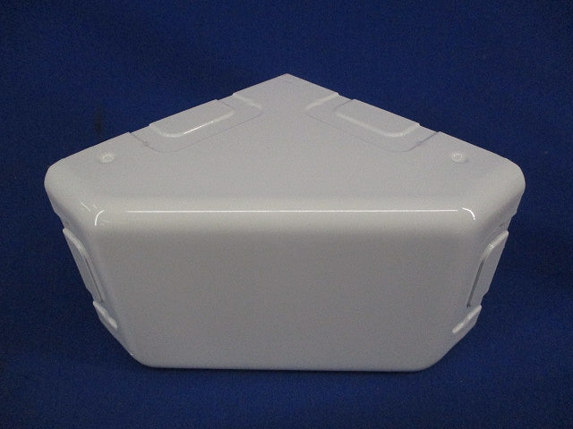 コーナーボックスA・B型共用(ホワイト) DZB245W