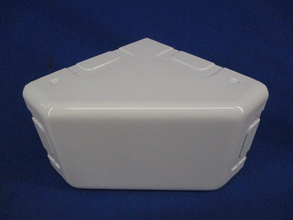 コーナーボックスA・B型共用(ホワイト) DZB245W