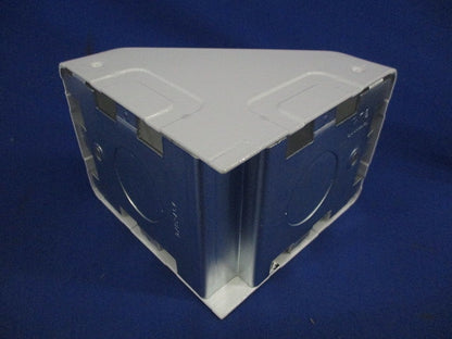 コーナーボックスA・B型共用(ホワイト) DZB245W