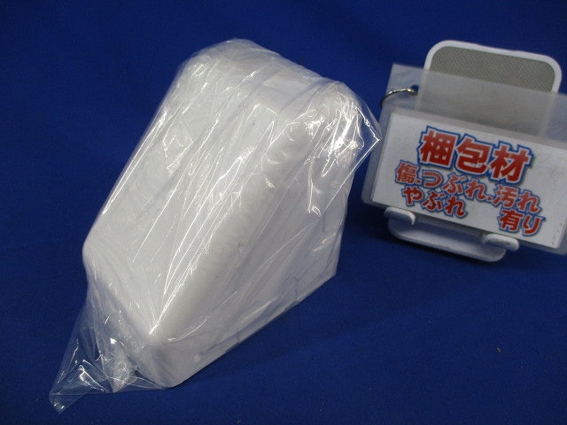 コーナーボックスA・B型共用(ホワイト) DZB245W
