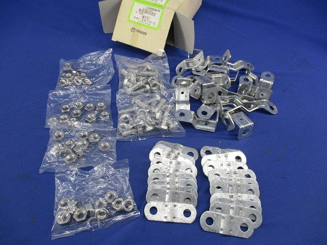 ガッチリロック 吊りボルト振れ止め金具(10個入)(亜鉛) Z-DYR2-W3