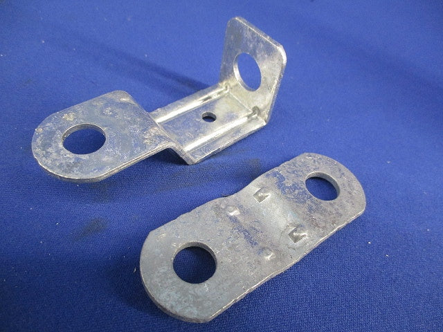 ガッチリロック 吊りボルト振れ止め金具(10個入)(亜鉛) Z-DYR2-W3