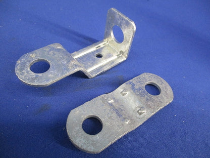 ガッチリロック 吊りボルト振れ止め金具(10個入)(亜鉛) Z-DYR2-W3