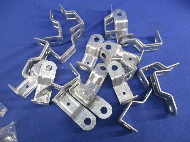 ガッチリロック 吊りボルト振れ止め金具(10個入)(亜鉛) Z-DYR2-W3