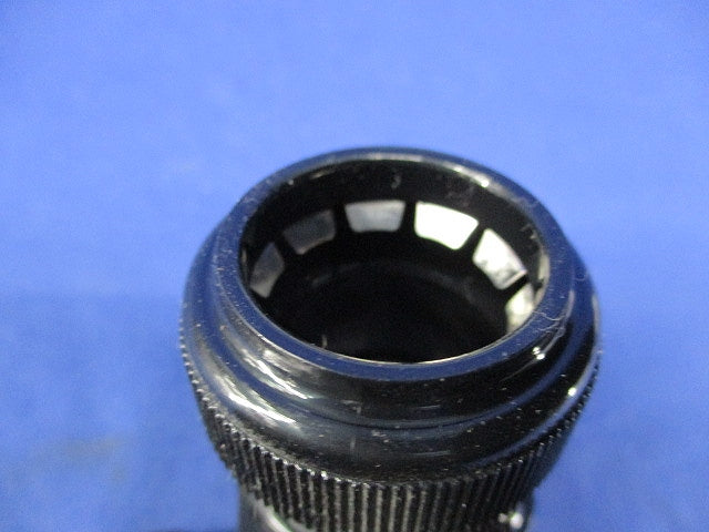 コネクタ ワンタッチ型(黒)(9個入) FPK-16YK