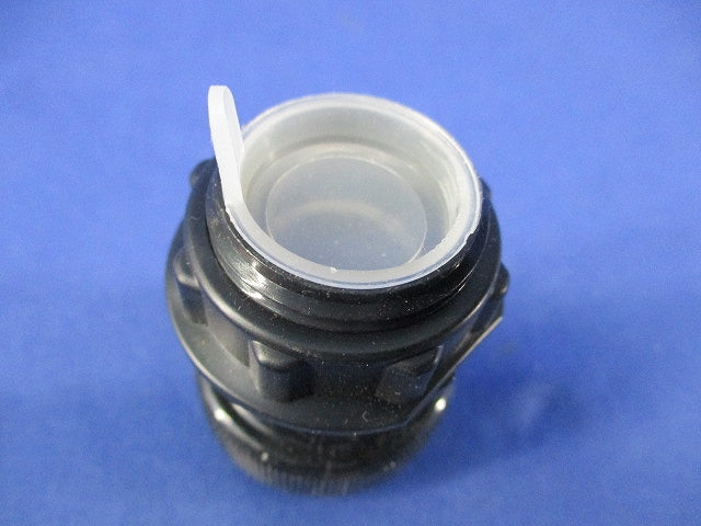 コネクタ ワンタッチ型(黒)(9個入) FPK-16YK