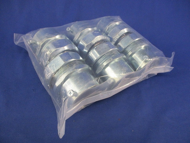 ねじ無防水コンビカップ(6個入) 38-36