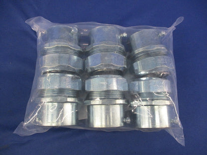 ねじ無防水コンビカップ(6個入) 38-36