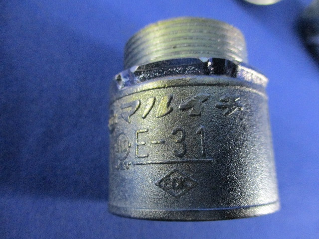 ねじなし防水コネクタ(12個入) E-31