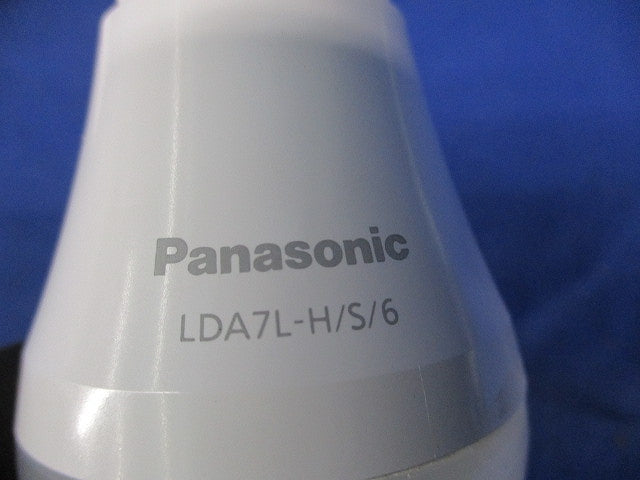 LED電球 E26(電球色)(キズ有) LDA7L-H/S/6