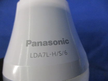 LED電球 E26(電球色)(キズ有) LDA7L-H/S/6
