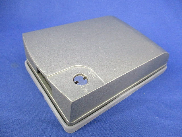キー付金属防滴プレート MBP-3UWKY