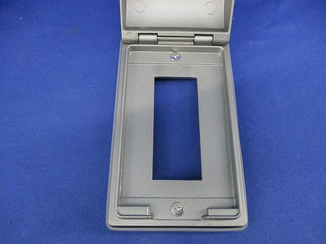 キー付金属防滴プレート MBP-3UWKY