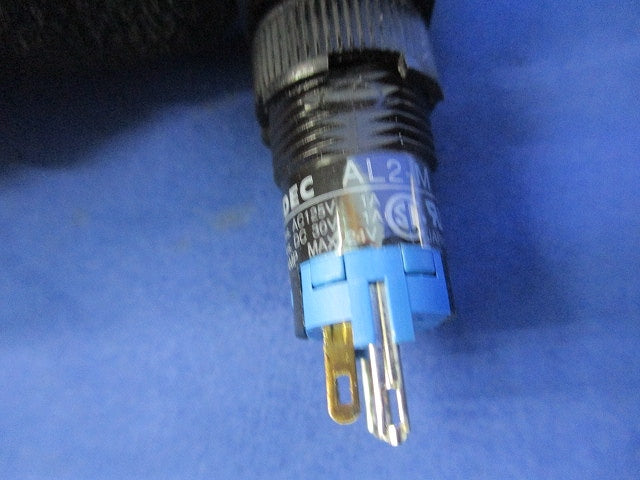 φ12照光押ボタンスイッチ AL2Q-M11Y