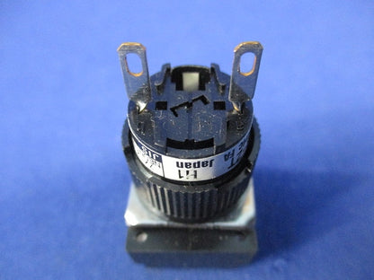 φ16表示灯(3個入) AH164-ZT