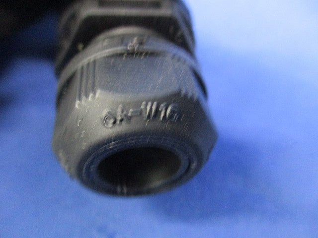 防水型ケーブルクランプ 防水型キャプコン(4個入)φ21 OA-W1611