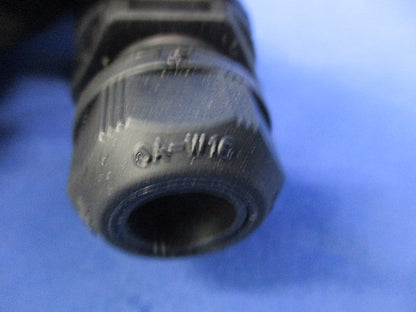 防水型ケーブルクランプ 防水型キャプコン(4個入)φ21 OA-W1611